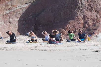 Yoga is possible for anybody who really wants it
