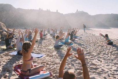 Yoga is a way to freedom
